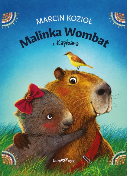 Malinka Wombat i Klops