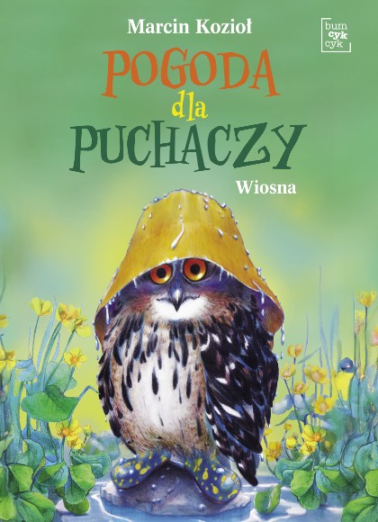 Pogoda dla puchaczy. Tom 3. Zima